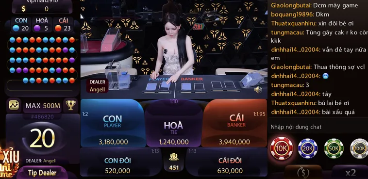 Khám Phá Baccarat Livestream Tại ManClub Đẳng Cấp Sòng Bài Thượng Lưu Cho Cược Thủ