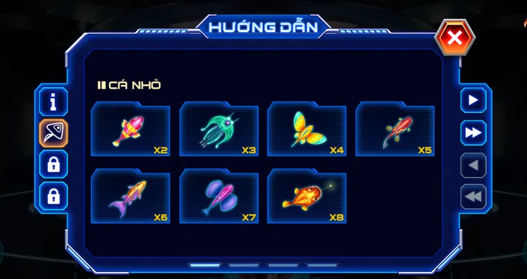 Bắn Cá MIB Tại ManClub Cuộc Săn Tìm Kho Báu Đại Dương Đầy Kịch Tính Đỉnh Cao