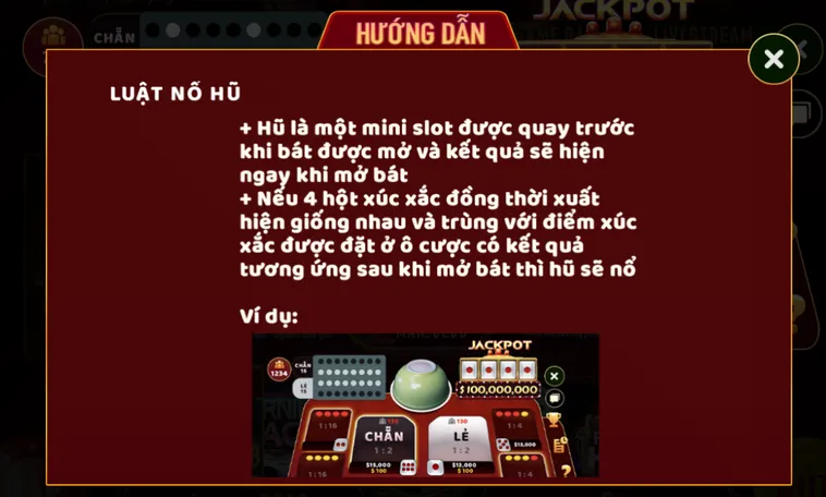 Khám Phá Sự Kịch Tính Của Minigame Mini Xóc Dĩa Tại ManClub Đẳng Cấp Hiện Nay