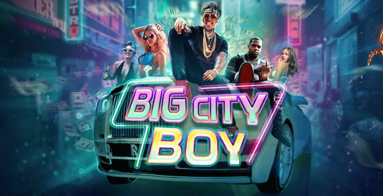 Khám Phá Nhịp Điệu Sôi Động Cùng Tựa Game Nổ Hũ Big City Boy Tại ManClub