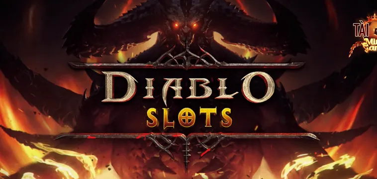 Chinh Phục Kho Báu Hắc Ám Tại Tựa Game Nổ Hũ Diablo Slot Tại ManClub