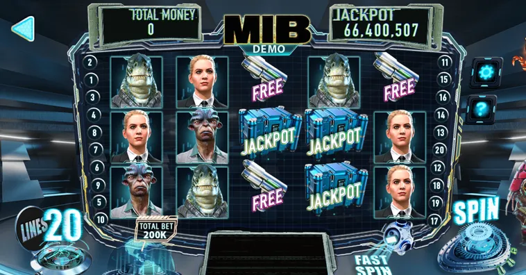 Khám Phá Thế Giới Điệp Viên MIB Slot Tại ManClub Đầy Hào Hứng