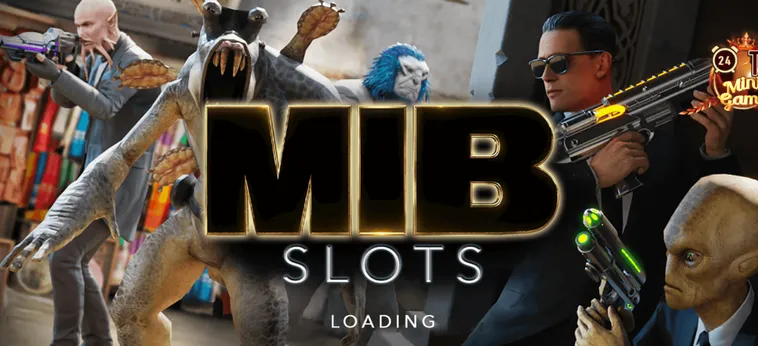 Khám Phá Thế Giới Điệp Viên MIB Slot Tại ManClub Đầy Hào Hứng