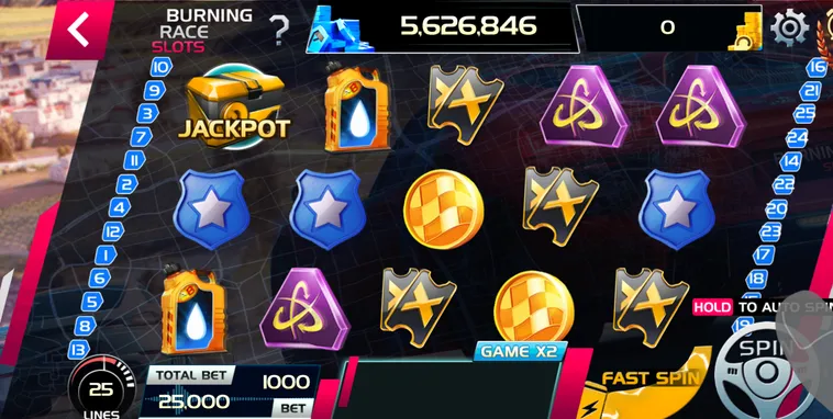 Chiến Thắng Rực Rỡ Với Nổ Hũ Burning Race Tại ManClub Đầy Hào Hứng