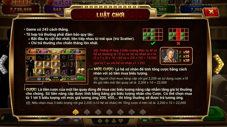 Bí Quyết Chinh Phục Siêu Phẩm Nổ Hũ Casino Royal Tại ManClub Đẳng Cấp