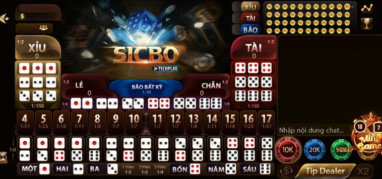 Chinh Phục Sicbo Livestream Tại ManClub Với Những Trải Nghiệm Cá Cược Đầy Bùng Nổ