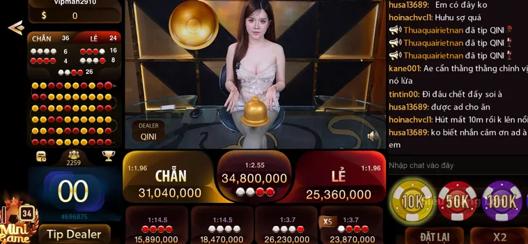 Trải Nghiệm Xóc Đĩa Livestream Tại ManClub Đẳng Cấp Đỉnh Cao Cho Mọi Cược Thủ
