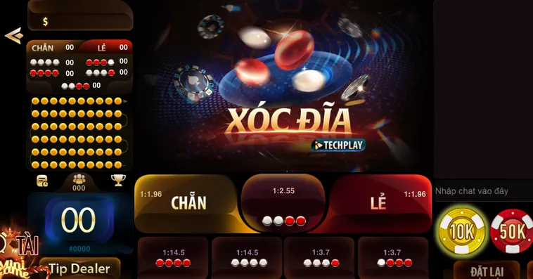 Trải Nghiệm Xóc Đĩa Livestream Tại ManClub Đẳng Cấp Đỉnh Cao Cho Mọi Cược Thủ